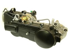 Motor long 835mm, drum brake