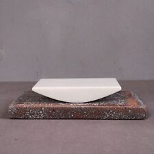 Heiko Pepper Crusher Recycled Stone & Marble Mortar Pestle Spice Ceramics 