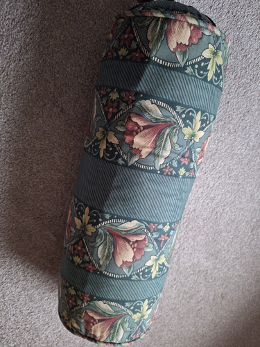 Sheridan green floral - green,