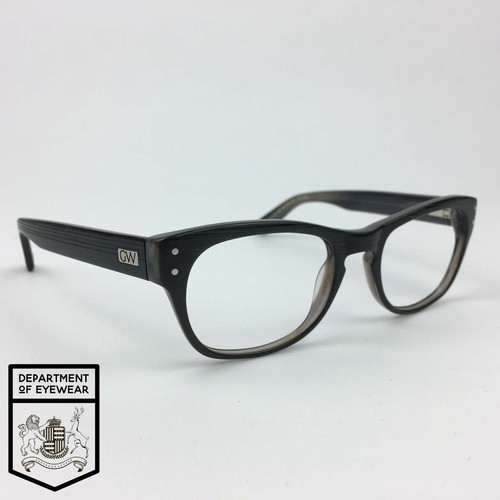 Gok wan eyeglasses - eyeglasses, grey