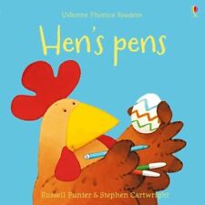 Hen's Pens (Phonics Readers): 1 By Russell Punter,Stephen Cartwright