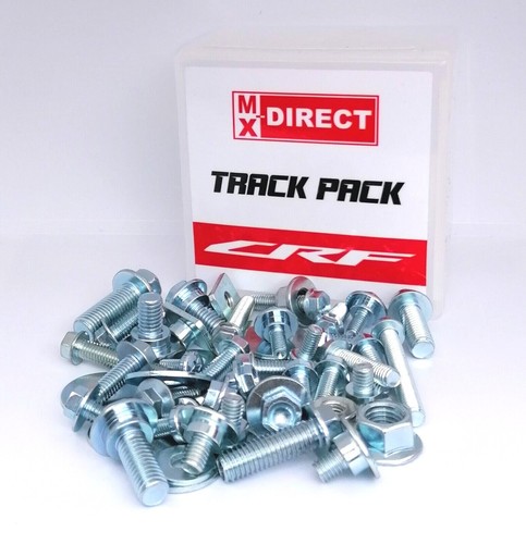Honda style bolt track pack - bolt,