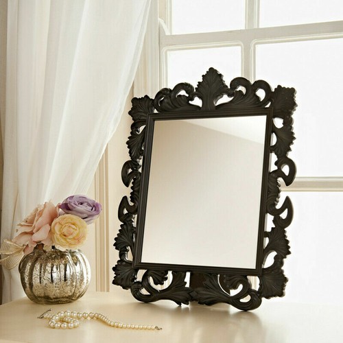 Mirror frame ornate - 2,