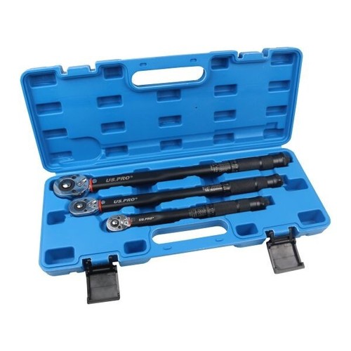 Pro tools 3pc - 3pc, calibrated