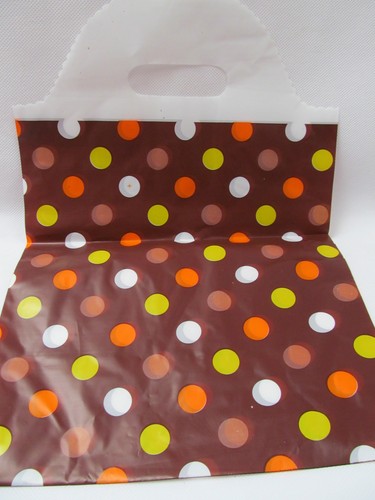 Multi spotted dots - multi, carrier