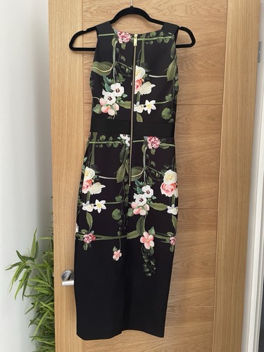 Ted baker floral print size - print,