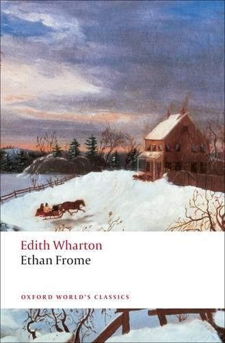 Ethan frome oxford world s - ethan,