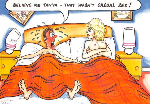 Bamforth comic postcard - bamforth,