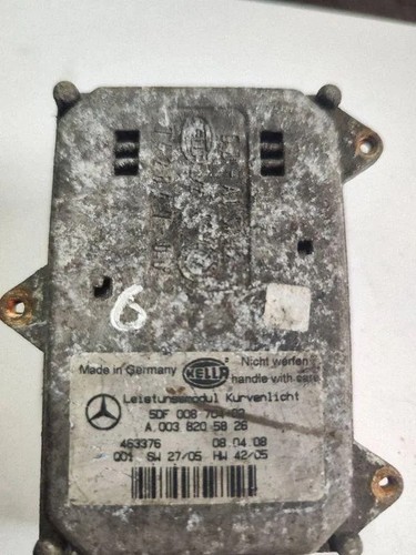 Mercedes benz cls c219 - c219, xenon