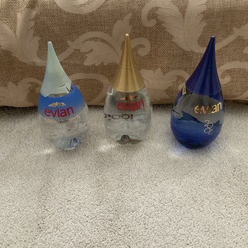 Ultra rare evian - rare,