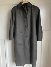 zara wool coat