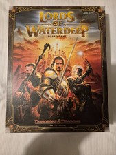 Lords of Waterdeep: A Dungeons