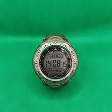 Casio SPF-70T Sea Pathfinder Watch Titanium Compass Barometer Depth