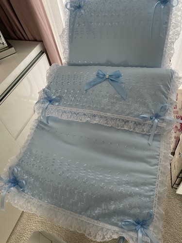 Blue babies large coach built - large,