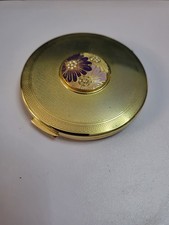 Vintage Stratton Gold Tone