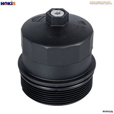 CAP OIL FILTER HOUSING