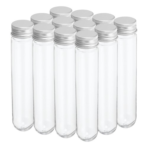 80ml plastic test tubes - 80ml,