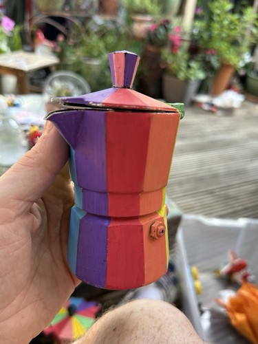 Upcycled espresso coffee - espresso,