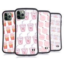 Head case kawaii food patterns - kawaii,