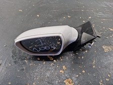 HYUNDAI i40 Mk1 VF 2011-2019 Wing Mirror Assembly Left Side White