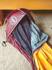 Big Agnes Three Wire Hooped