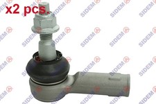 X2 PCS FRONT TIE ROD END SET