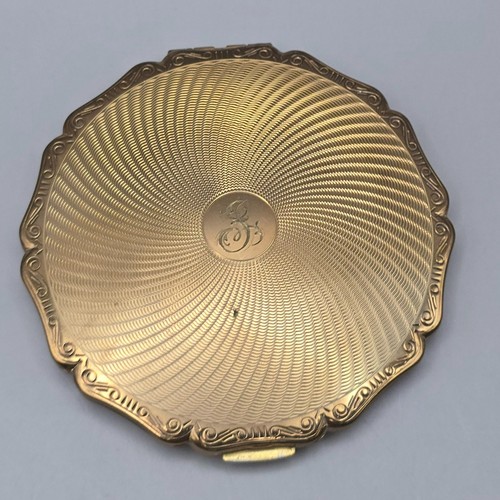 Stratton compact mirror powder - stratton,
