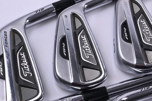 Titleist 712 ap2 irons 3 - 712, 3-pw