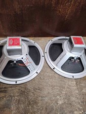 Vintage Matched Pair of Alnico