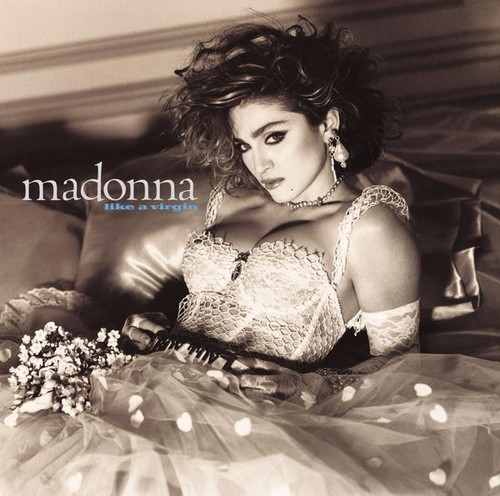 Madonna like virgin - a,