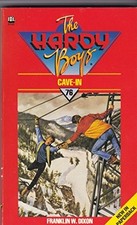 Cave-in (The Hardy Boys #76)