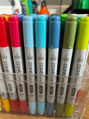 Copic ciao marker - copic, 70