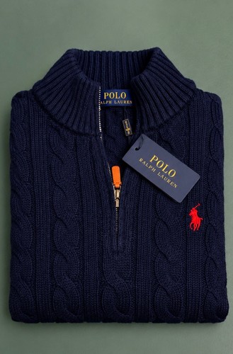 Polo ralph lauren cable knit - polo, cable-knit