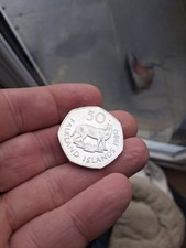 Falkland Islands Large Old