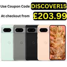 Google Pixel 8 5G -128GB -