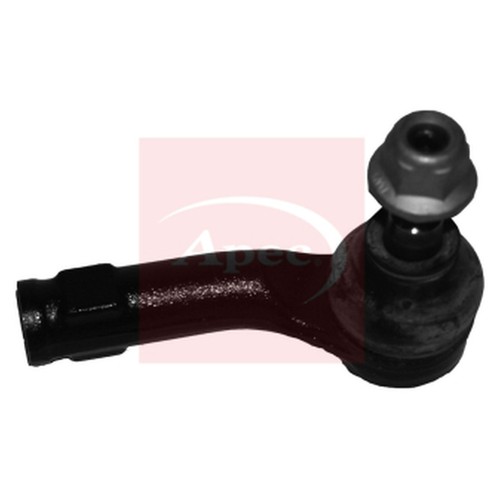 Tie track rod end for - track,