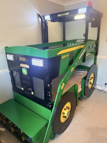 John deere bunk bed - john,