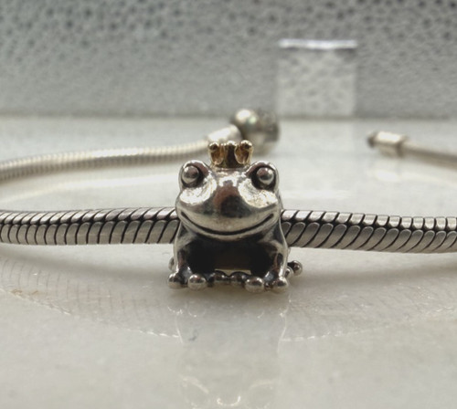 Pandora sterling silver 14k - silver, &