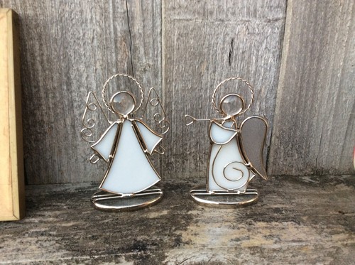 Hadeland glassverk norway - norway, pair