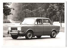 Photograph car Chrysler Simca