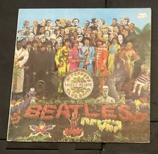 Beatles Sgt Peppers Lonely