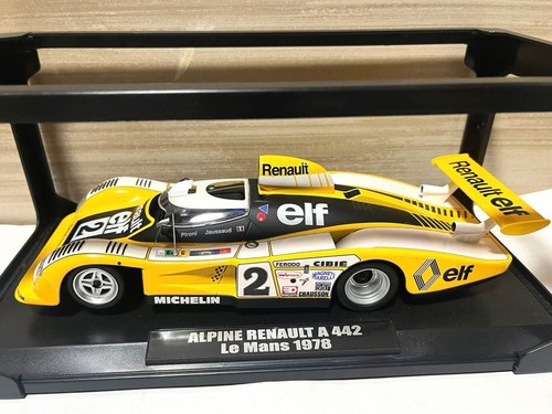 Norev renault alpine a442 18 - norev,