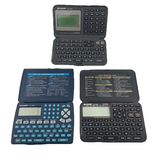 Vintage sharp electronic - vintage,