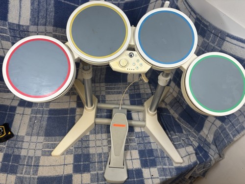 Nintendo wii rock band - nintendo,