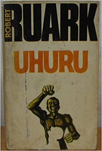 Uhuru ruark robert - -, ruark,