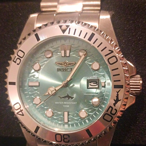 Invicta pro diver men - invicta,