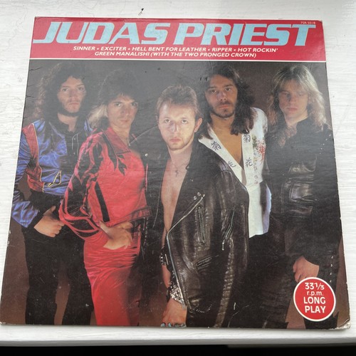 Judas priest - priest,