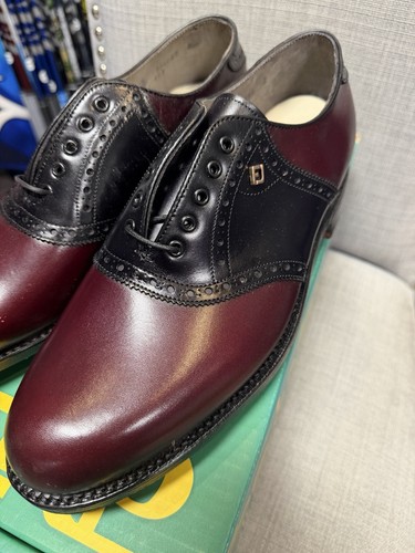 Footjoy classics burgundy - classics,