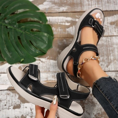 New ladies womens casual wedge - womens,