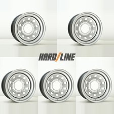 5 x 16" x 8" Steel Wheels fits